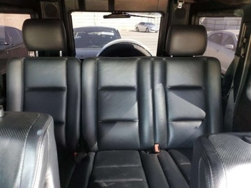 Mercedes Klasa G W464 2018 Mercedes-Benz Klasa G 550 2018 4.0l 4.0 Benzyna 416KM, zdjęcie 10