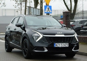 Kia Sportage V SUV 1.6 T-GDI 150KM 2022 Kia Sportage Gwarancja Bezwypadkowy 100 Model 2023r 1.6 Benzyna 150KM, zdjęcie 1
