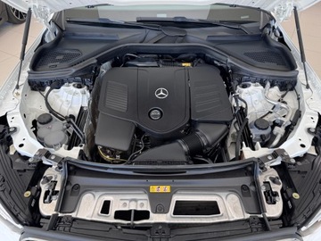 Mercedes GLC C254/X254 Coupe 2.0 200 204KM 2024 Mercedes-Benz GLC 200 GLC 200 4-Matic, 1 właścicie, zdjęcie 18