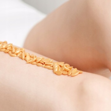 4кг + 1кг ТВЕРДЫЙ ВОСК для депиляции ITALWAX капли