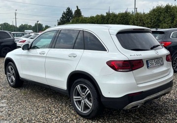 Mercedes GLC C253 2021 Mercedes-Benz GLC 4x4 Gwarancja 2.0 Benzyna 258KM, zdjęcie 2