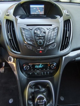 Ford Kuga II 2015 Ford Kuga I wł. bezwypadkowy serwis ASO Gwarancja, zdjęcie 16