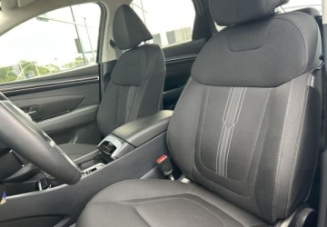 Hyundai Tucson IV SUV 1.6 T-GDI 48V 150KM 2022 Hyundai Tucson SMART Automat Gwarancja Salon PL Bezwypadkowy Niski Pr, zdjęcie 4