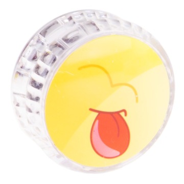 Jojo yoyo світні LED смайлик 3j