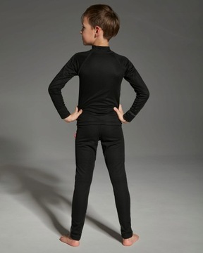 BIELIZNA TERMOAKTYWNA TERMICZNA DZIECIĘCA OCIEPLANA KOMPLET 164 DAWI