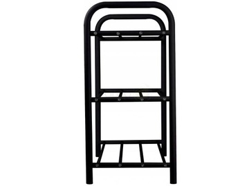 МЕТАЛЛИЧЕСКАЯ ПОЛКА ДЛЯ ОБУВИ ШКАФ ДЛЯ ОБУВИ