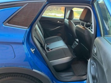 Opel 2021 Opel Grandland X 1.5 diesel 130 KM 6 biegow kamera 360 zarej w PL zam, zdjęcie 23
