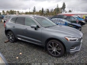 Volvo XC60 II 2019 Volvo XC 60 2019 Volvo XC60 T6 AWD Inscription 2.0 Benzyna 315KM, zdjęcie 8