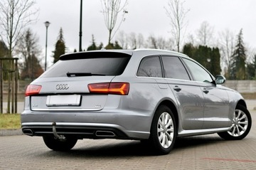 Audi A6 C7 Avant Facelifting 2.0 TDI ultra 150KM 2015 Audi A6 Avant 2.0TDI 150KM Lift Xenon Led Skóra, zdjęcie 35