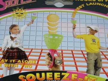 WYRZUTNIA PIŁEK wystrzel piłkę i ZŁAP JĄ DO KOSZA