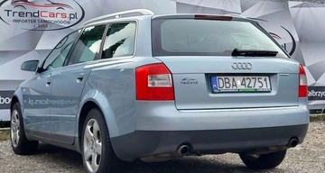 Audi A4 B6 Avant 1.8 T 163KM 2003 Audi A4 Avant 1.8 T 163 KM bezwypadkowy zarejestrowany 1.8 Benzyna 163KM, zdjęcie 27