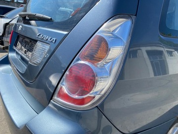 SUZUKI LIANA FACELIFT SVĚTLO PRAVÁ ZADNÍ HB