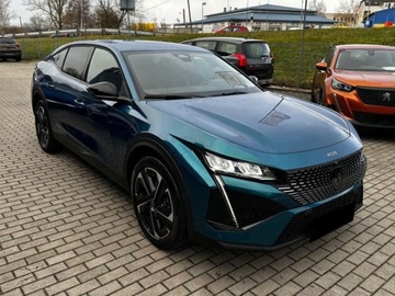 Peugeot 408 2025 Od ręki - Allure 1.2 mHEV 145KM / Pakiet Łączność, Zimowy, zdjęcie 1