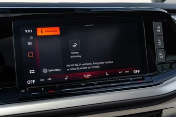 Volkswagen Multivan T7 Van L1 2.0 TDI 150KM 2025 Volkswagen VW Multivan STYLE L1 2.0 TDI 150 KM DSG DEMO, zdjęcie 23