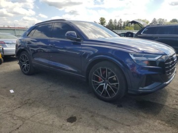 Audi Q8 2019 Audi Q8 Premium Plus S-Line 2019 3.0l 3.0 Benzyna 335KM, zdjęcie 4