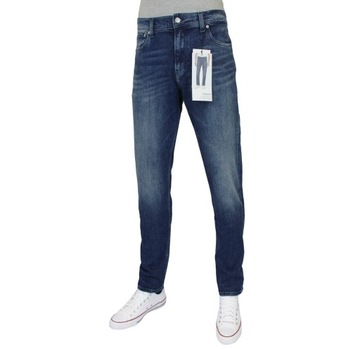 CALVIN KLEIN JEANS SPODNIE MĘSKIE |J30J317218 1BJ |W31 L32