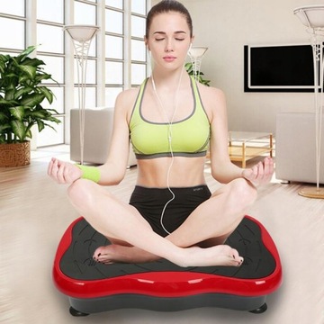 VIBRO SLIM ВИБРАЦИОННАЯ ПЛАТФОРМА ВИБРАЦИОННАЯ