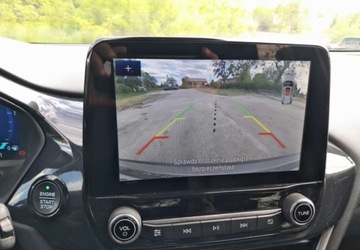 Ford Puma II Crossover 1.0 EcoBoost mHEV 125KM 2021 Ford Puma Cena Brutto Hybryda 125KM, zdjęcie 22