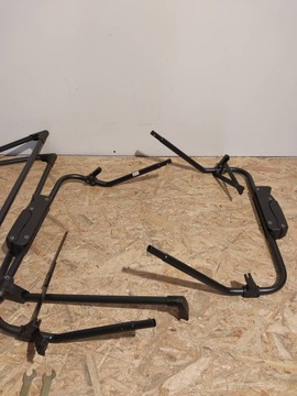 ПОДСТАВКА HAUCK ДЛЯ ГОНДОЛЫ И СКЛАДНОГО СИДЕНЬЯ