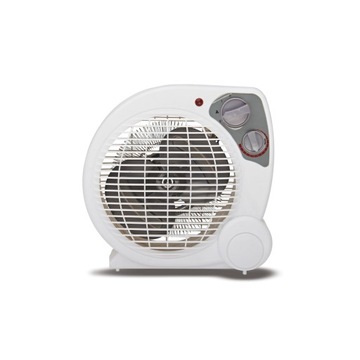 Termowentylator ZEFIR 2000 W biały KOBI