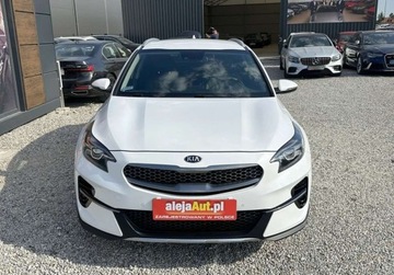 Kia XCeed Crossover 1.6 T-GDI 204KM 2020 Kia XCeed Xceed 1.6 T BENZ 204 km 2020r Warszawa 1.6 Benzyna 204KM, zdjęcie 11