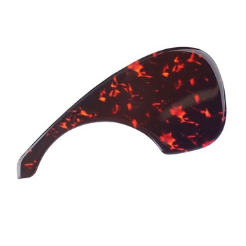 Гитарная накладка Pick Guard Plate из целлулоида.