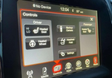 Dodge Durango III 3.6 V6 299KM 2017 Dodge Durango 2017 DODGE DURANGO GT 4x4 - w POLSCE po oplatach i akcyzie FV, zdjęcie 16