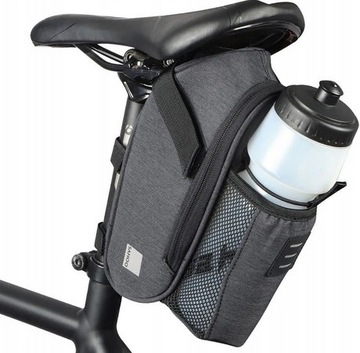 SAKWA TORBA TOREBKA POD SIODEŁKO 1,8L ROSWHEEL