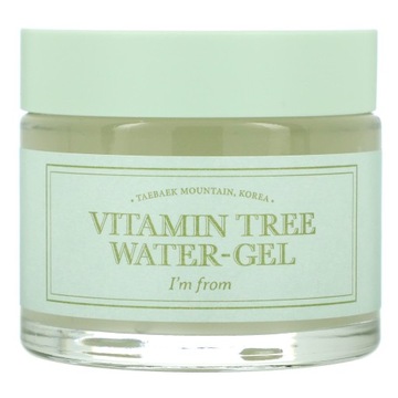 I'm from Vitamin Tree Water-Gel
