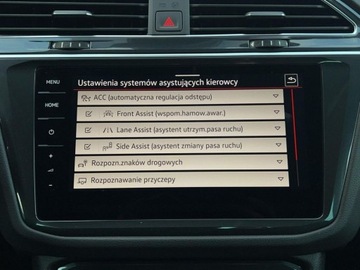 Volkswagen Tiguan II SUV Facelifting 2.0 TDI 200KM 2022 Volkswagen Tiguan 2.0TDI 200KM UrbanSport DSG 4x4 SerwisASO Acc Matrix Kes, zdjęcie 28