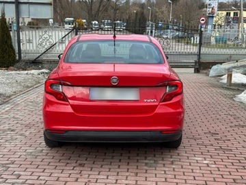 Fiat Tipo II Sedan 1.4 95KM 2019 Fiat Tipo Fiat Tipo 2019 Rok 1.4 Benzyna Salon Polska Bezwypadkowy 1.4, zdjęcie 14
