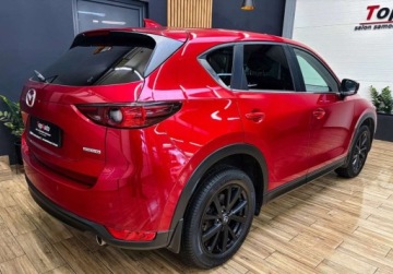 Mazda CX-5 II SUV 2.0 SKY-G 165KM 2021 Mazda CX-5 LIFT II 2.0 165KM 91.000kmLEDgwarancja RVM manual 2.0, zdjęcie 4