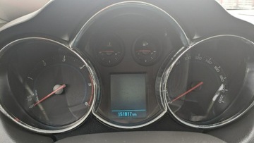 Chevrolet Cruze Kombi 1.7D DOHC 130KM 2013 Chevrolet Cruze 1.7D 130PS OPŁACONY Bezwypadkowy, zdjęcie 21