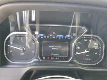  GMC Sierra K2500 Denali 2022 6.6l 6.6 Diesel 401KM, zdjęcie 9