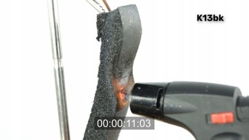 Звукоизоляционная пена MAT РЕЗИНА 13мм без клея изолирующая резиновая губка