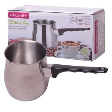 TYGIELEK DO KAWY PO TURECKU 700 ml Rondel KAMILLE