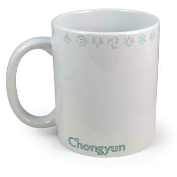 Kubek Genshin Impact Chongyun