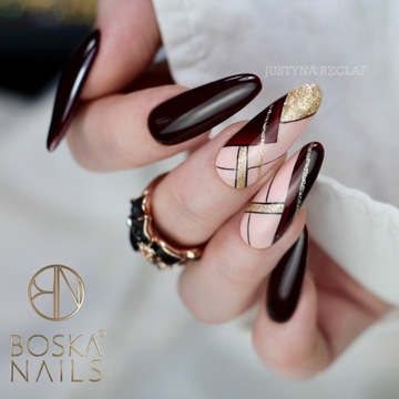 Лак гибридный BOSKA NAILS 378