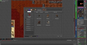 TIBIA 206 EK + 115/102 + CHARM + MONZA + EQ + FREE RK