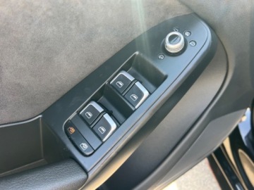 Audi A4 B9 Avant 2.0 TDI 190KM 2015 Audi A4 Avant S-Line 190 Koni Automat Nawigacja Alcantara Parktronic Felgi, zdjęcie 25