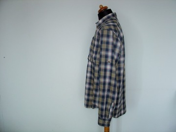 FJALLRAVEN FJALLGLIM МУЖСКАЯ ТРЕККИНГОВАЯ РУБАШКА L