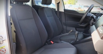 Volkswagen Polo VI Hatchback 5d 1.0 TSI 95KM 2020 Volkswagen Polo (nr. 2) 1.0 95KM Bluetooth Klima Gwarancja Benzyna 95KM, zdjęcie 14