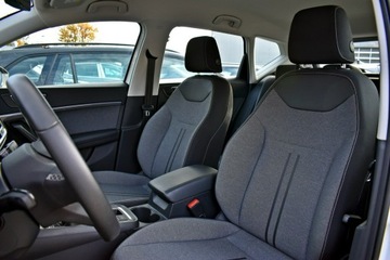 Seat Ateca SUV 1.5 EcoTSI 150KM 2020 Seat Ateca Bezwypadkowy / Salon Polska / Serwis, zdjęcie 10