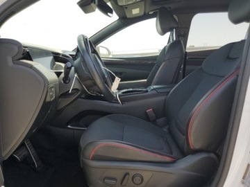 Hyundai Tucson IV 2024 Hyundai Tucson N Line 2024 1.6l 1.6 Hybryda 180KM, zdjęcie 7