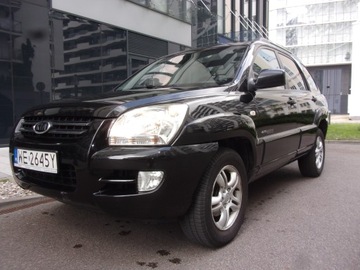 Kia Sportage II 2005 KIA SPORTAGE 2.0, zdjęcie 3