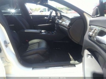 Mercedes CLS W218 2016 Mercedes-Benz CLS Mercedes-Benz CLS 4dr Sdn CLS 400 RWD 3.0 Benzyna 329KM, zdjęcie 8