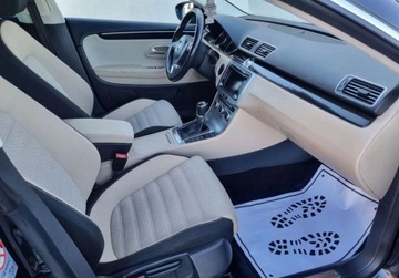 Volkswagen CC 2.0 TDI CR DPF BlueMotion Technology 177KM 2013 Volkswagen CC SLICZNY 2.0 TDI 177KM Bogata Wersja ORYGINAL Zadbany SERWIS, zdjęcie 8