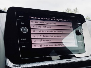 Volkswagen T-Cross SUV Facelifting 1.0 TSI 115KM 2026 Volkswagen T-Cross Life Plus 1.0 TSI 116 KM DSG, zdjęcie 15