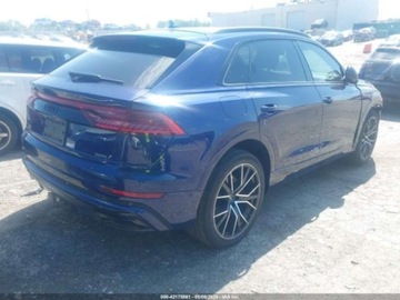 Audi Q8 2021 Audi Q8 Premium Plus 55 Tfsi Quattro Tiptronic 2021 3.0l 3.0 Benzyna 335KM, zdjęcie 4