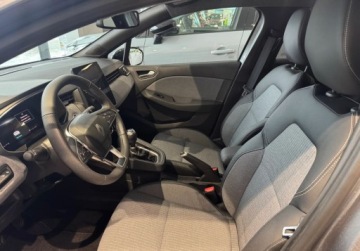 Renault Clio V Hatchback 5d Facelifting 1.0 TCe 90KM 2025 Renault Clio GDYNIA generation TCe 100 Eco-G jak nowy zegary 10 90KM, zdjęcie 9